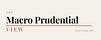 The Macro Prudential View