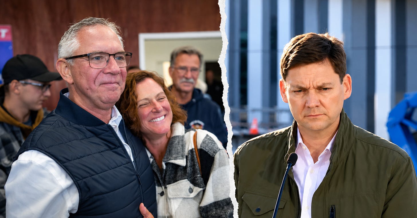 “Absolutely Disgusting”—Doerkson blasts Eby for invoking fallen soldiers