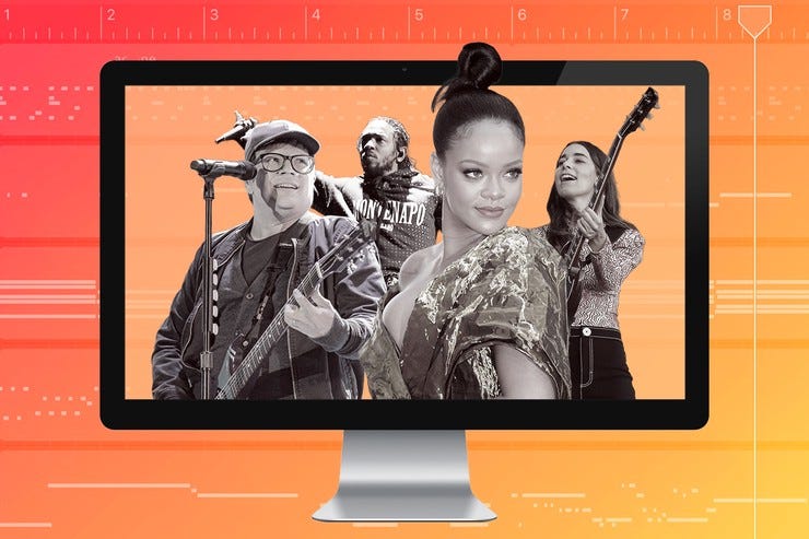 Rs edit 2019 garageband
