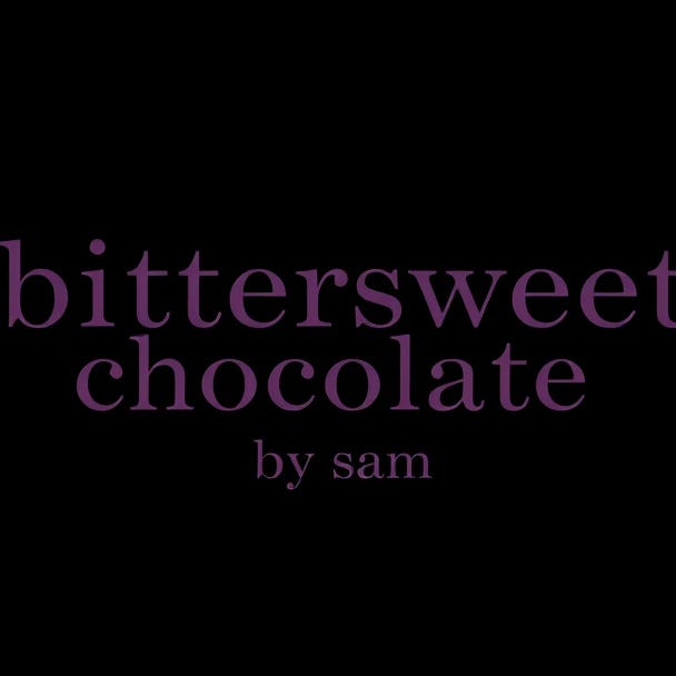 Bittersweet Chocolates