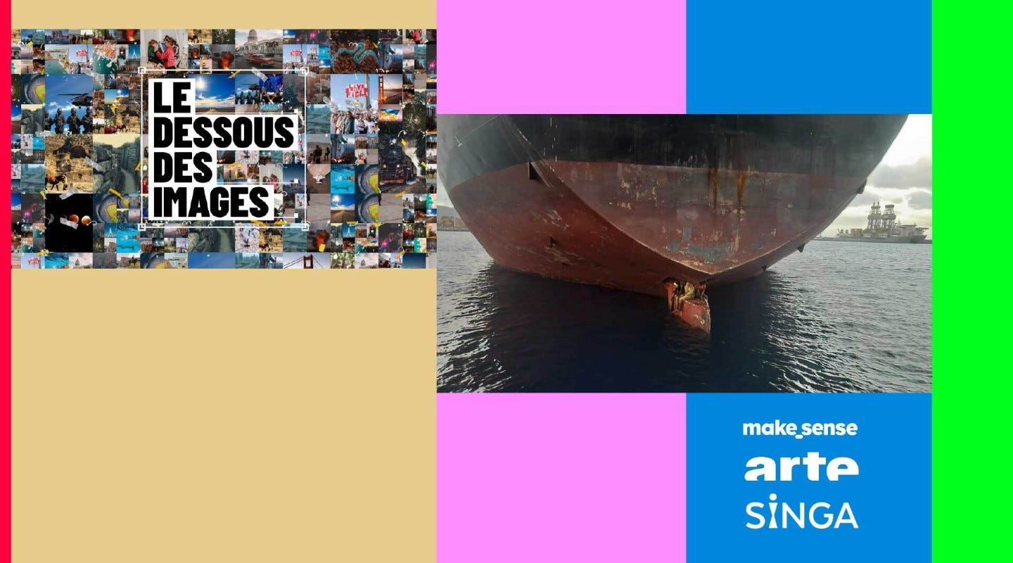 Routes migratoires : à quoi servent les images ?