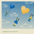 How to Find Your Essay's Heartbeat 