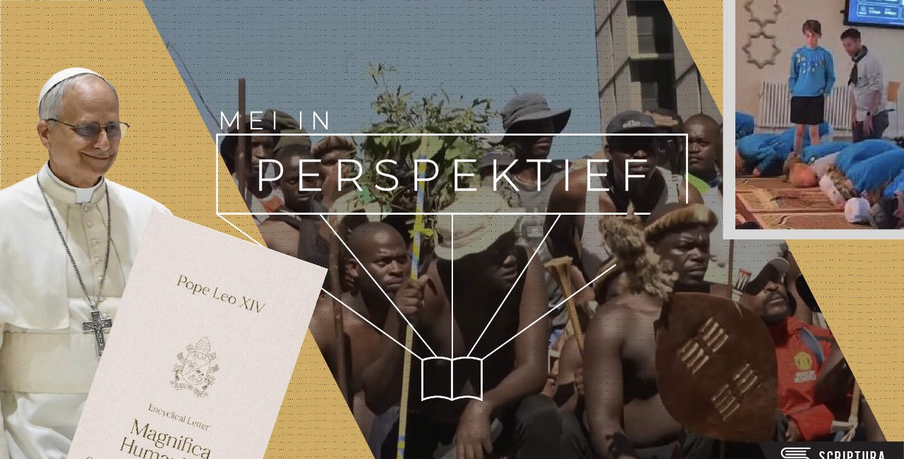 Perspektief - Mei 2026 