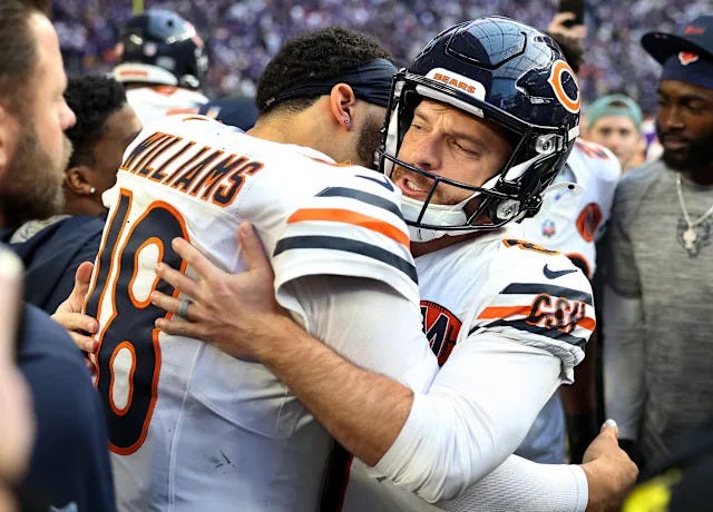 Bears beat Vikings 19-17 on Cairo Santos' 48-yard FG as time expires - Yahoo Sports Bears beat Vikings 19-17 on Cairo Santos' 48-yard FG as time expires - Yahoo Sports