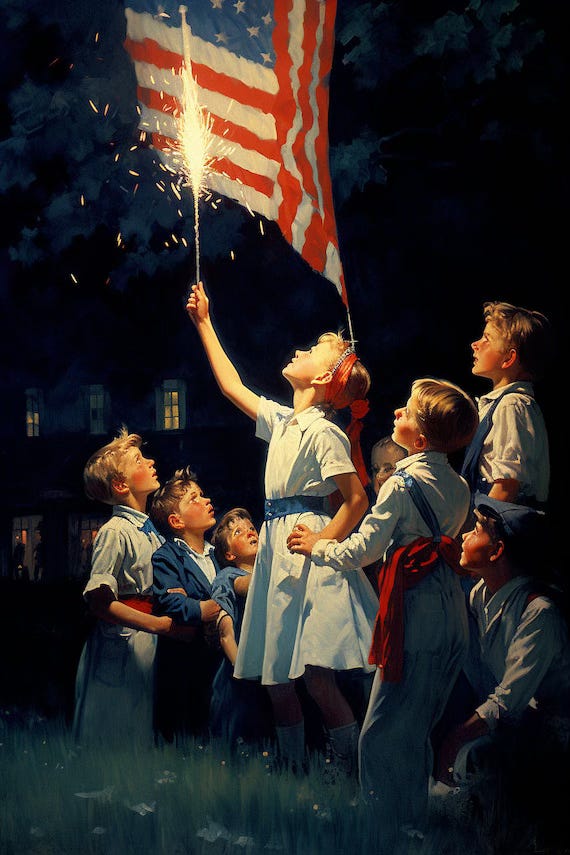 The Fourth of July