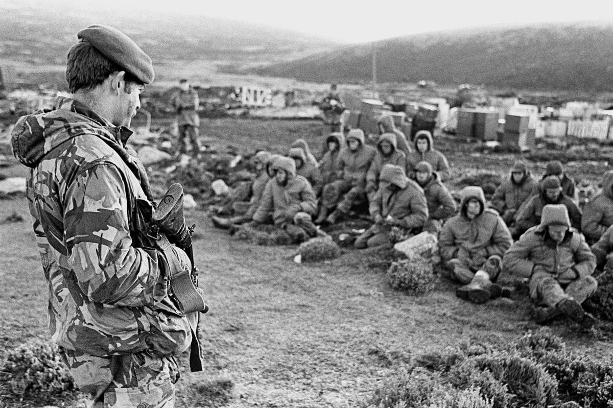 Falklands War was a just war and it is important to remember why – Scotsman  comment