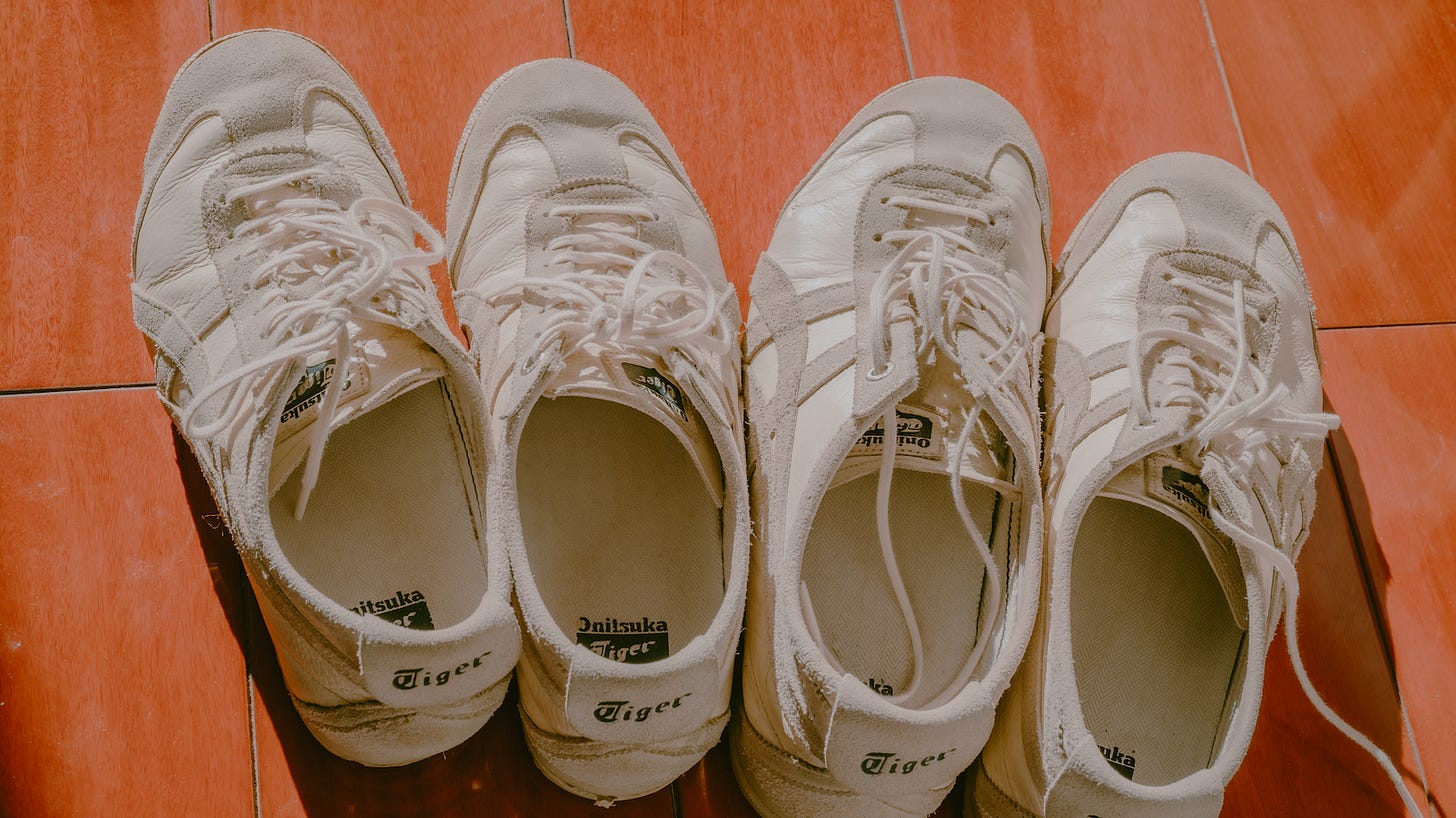 Onitsuka Tiger Shoes