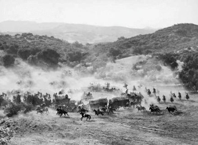 South Fork Companion: Indians Attack Utter Wagon Train, Survivors Resort to  Cannibalism [otd 09/09]