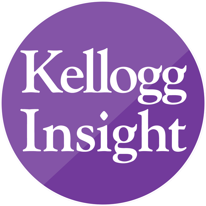 Kellogg Insight logo