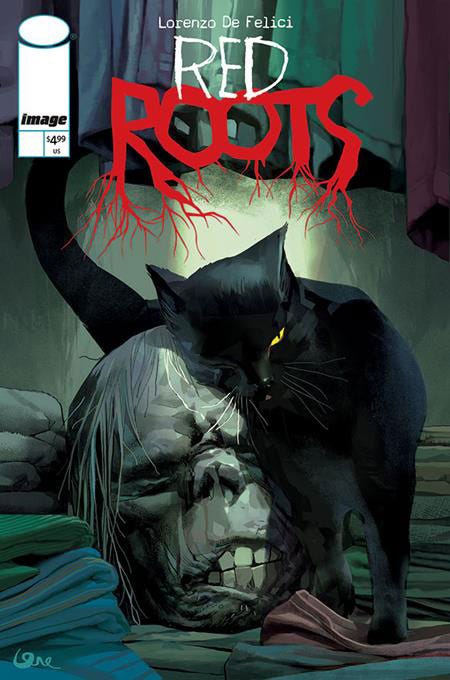 Red Roots #1 Review - by MajorSpoilers - Major Spoilers