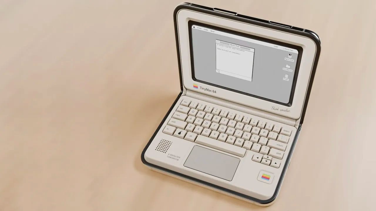 Tiny Computers iPhone Duo app Tiny Computers iPhone Duo app