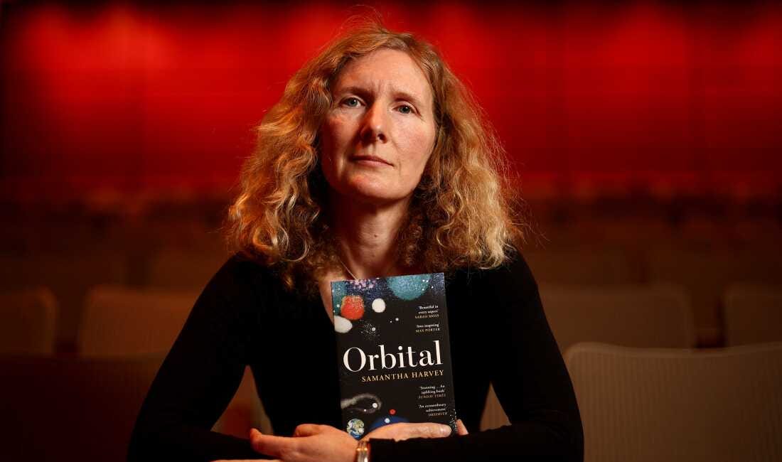 Reading Samantha Harvey's 'Orbital' will make you a liberal (pejorative)