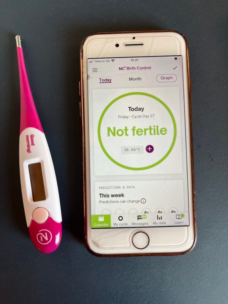 Natural Cycles review