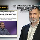 Yle yritti valkopestä Pinja Vuorisen Kristalliyön Israel-kiellon – juutalaisen seurakunnan puheenjohtaja iski takaisin!