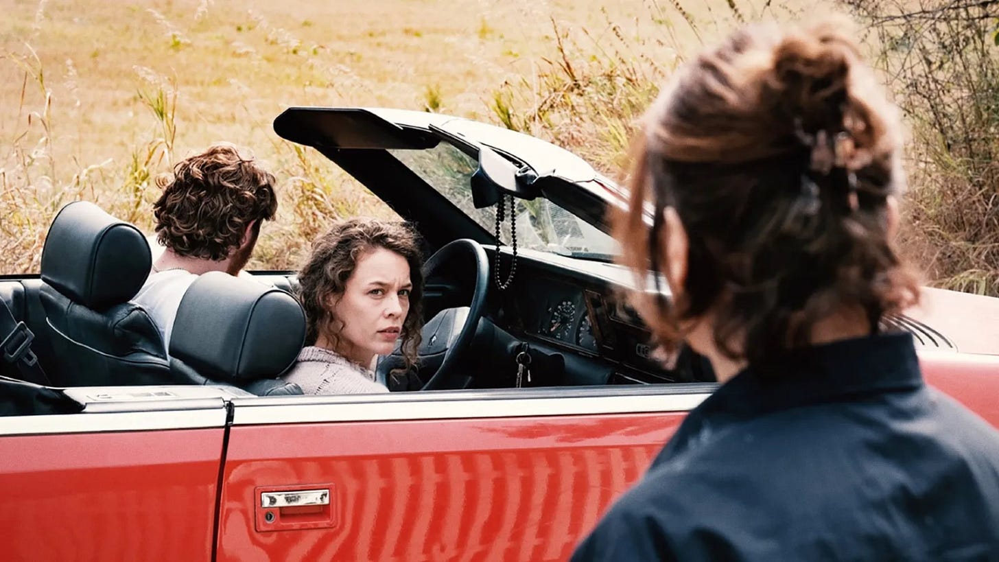 Miroirs No. 3: Christian Petzold regressa com drama simples e elegante -  C7nema.net