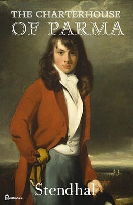 Day Three: The Charterhouse of Parma by Stendhal | First Impressions