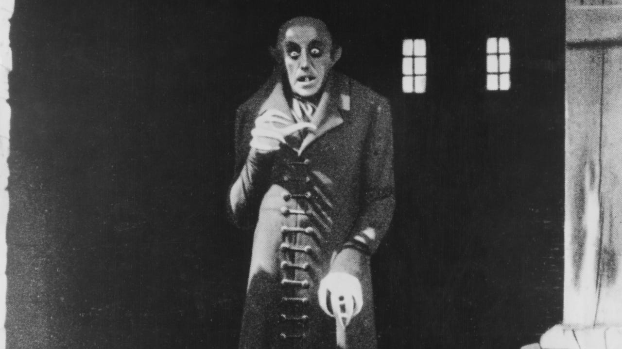 Briga judicial: Afinal, o que aconteceu com o filme original de  'Nosferatu'? - Aventuras na História