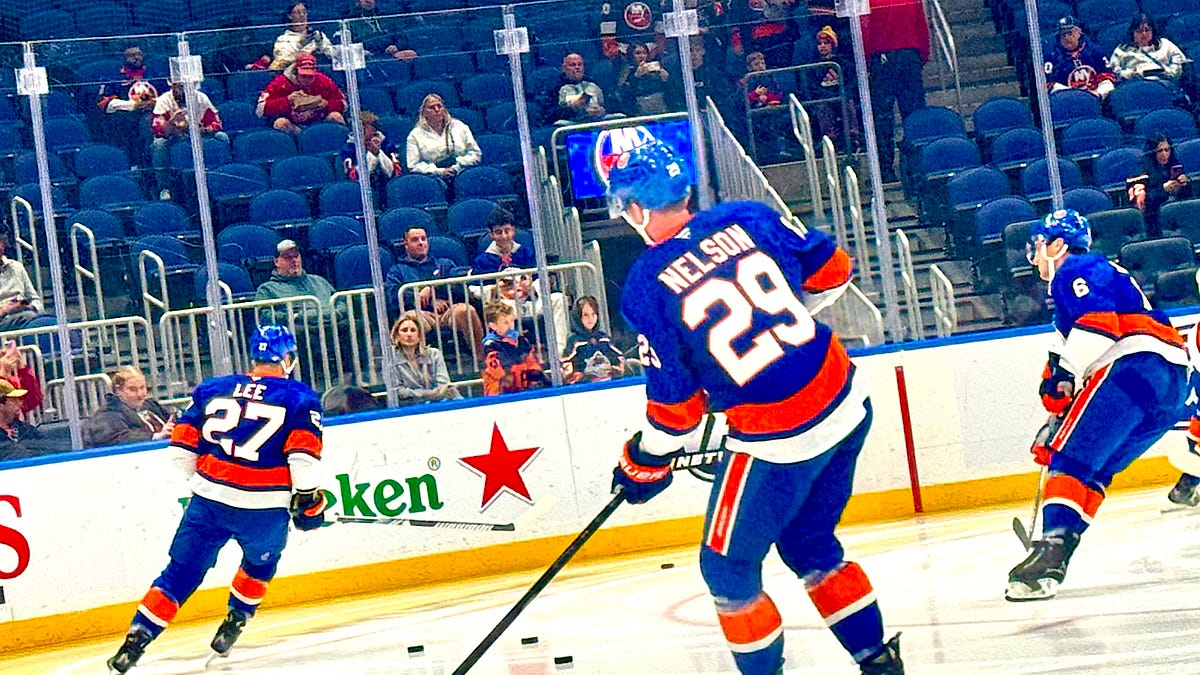 As the Islanders prepare to face Brock Nelson for the first time, former teammates Anders Lee and Mathew Barzal reflect, while Calum Ritchie discusses being traded for a franchise icon.