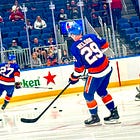 Seeing Brock Nelson Again: Islanders Prepare For First Game vs. Former Teammate