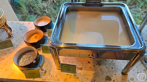 Hilton Garden Inn Rayong: Breakfast