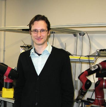 Learning and Control