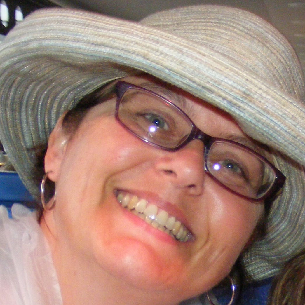 Mom's Travel Team by Mary Loeza