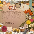 Therapy isn't enough, I need to hibernate like a bear.