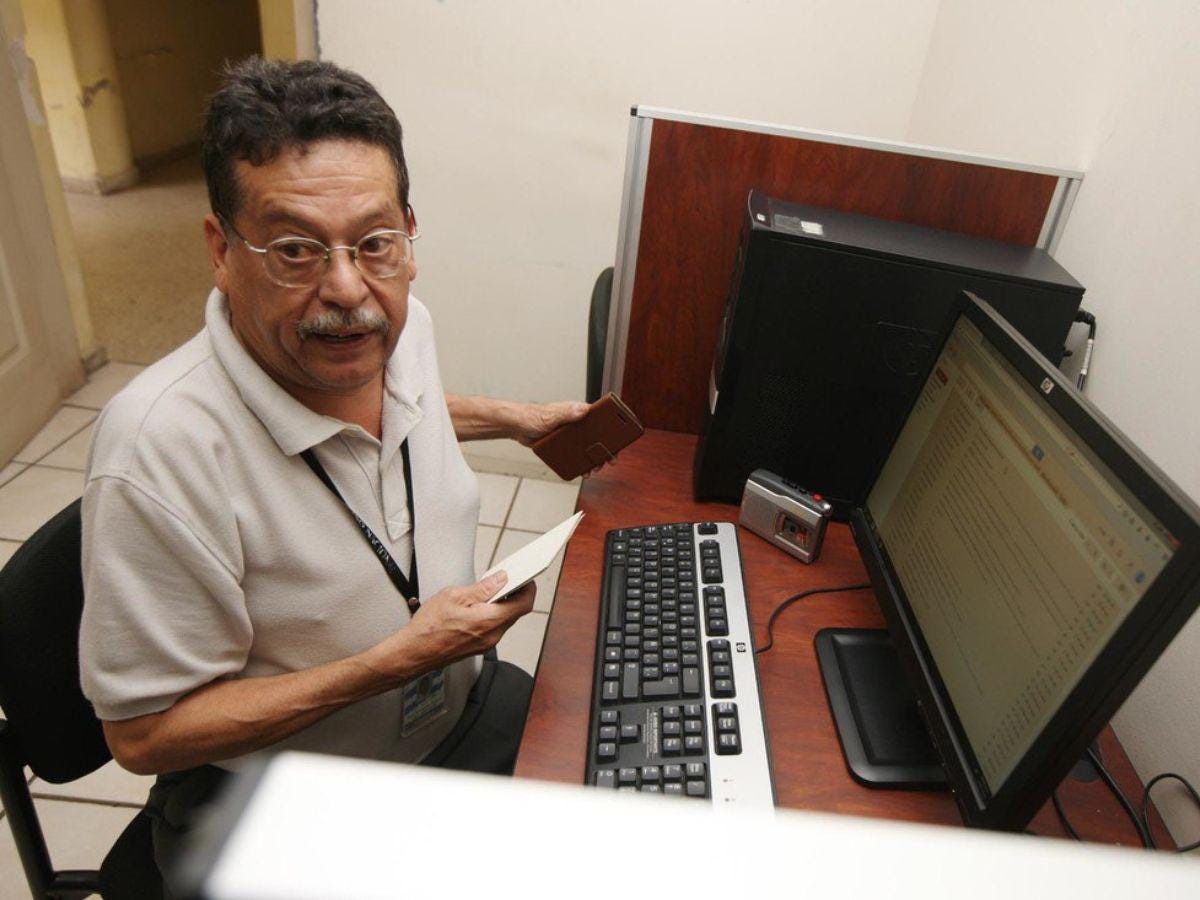 Muere Armando “Chilillo” Zelaya, conocido periodista en Honduras Muere Armando “Chilillo” Zelaya, conocido periodista en Honduras