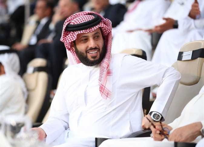 للعام الثاني على التوالي.. تركي آل الشيخ أقوى شخصية مؤثرة في عالم الملاكمة  - قناة الزرقاء الفضائية