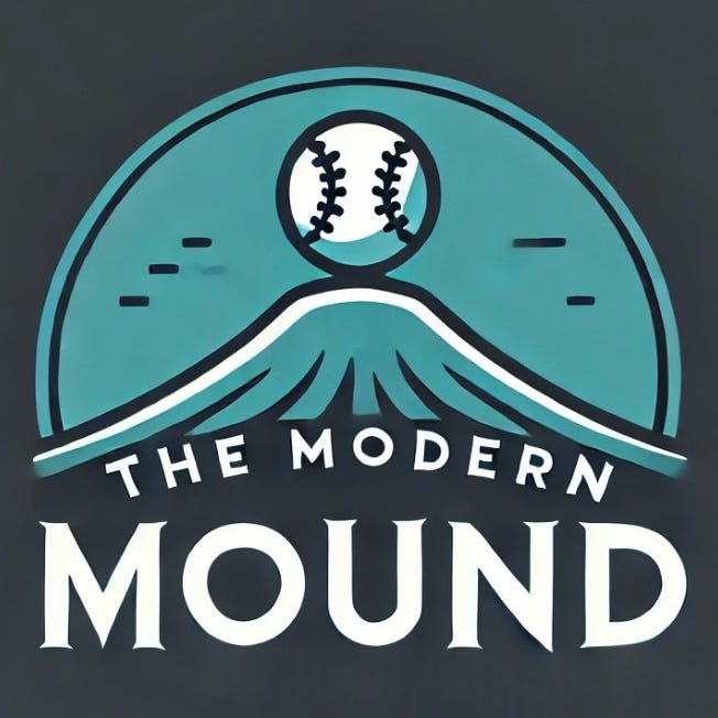 The Modern Mound by Isaac Groffman