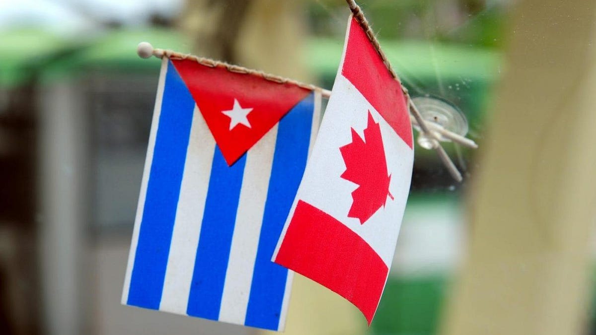 Canada Must Stand With Cuba