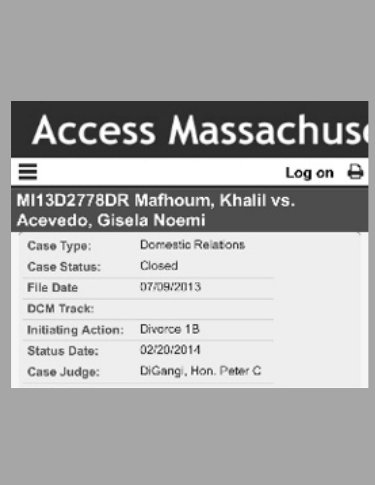 Watertown Officer Khalil Mafhoum 4 Green Card Marriages in 11 Years