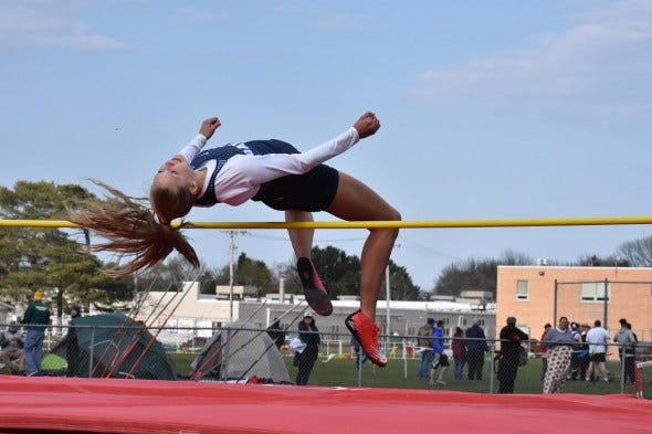 Bay Port's Ella Meeuwsen Bay Port's Ella Meeuwsen