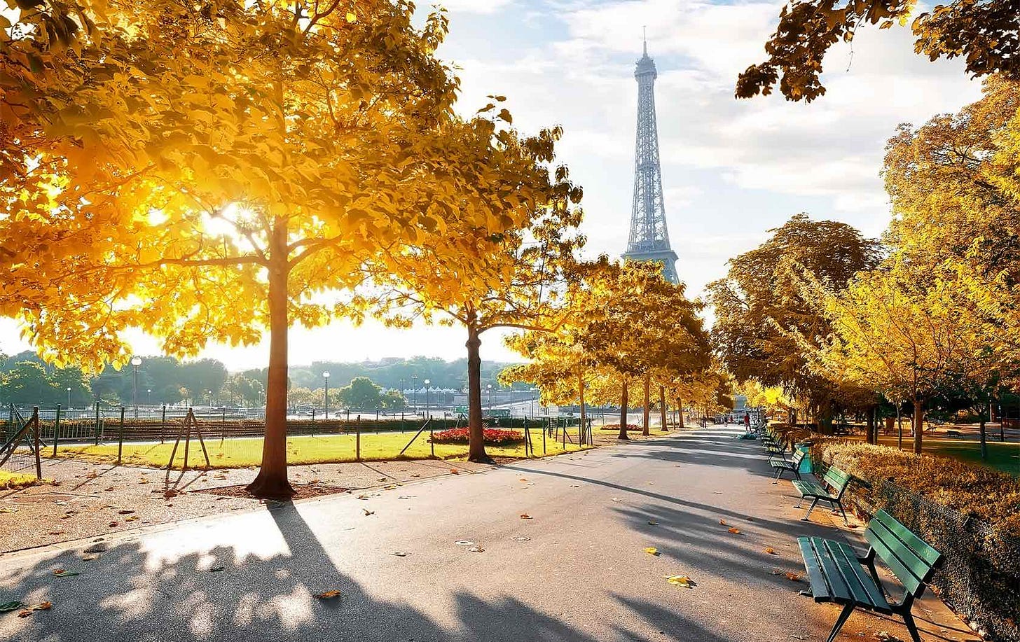 Autumn in Paris: 5 Places to See Fall Foliage in Paris - Paris Perfect Autumn in Paris: 5 Places to See Fall Foliage in Paris - Paris Perfect