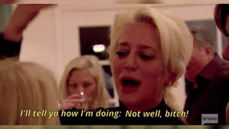 RHONY Dorinda