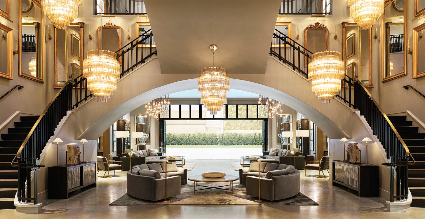 3 Things To Know About The Latest RH Gallery - Luxe Interiors + Design