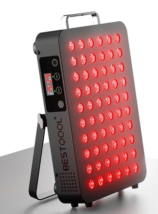 Red Light Therapy BQ60 Red Light Therapy BQ60