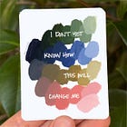 Forget scrolling. Go into the world, get obsessed.