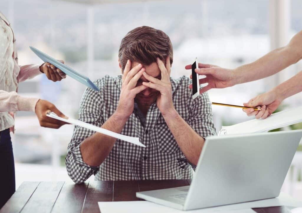 Work stress: definition, types, causes and consequences for health Work stress: definition, types, causes and consequences for health