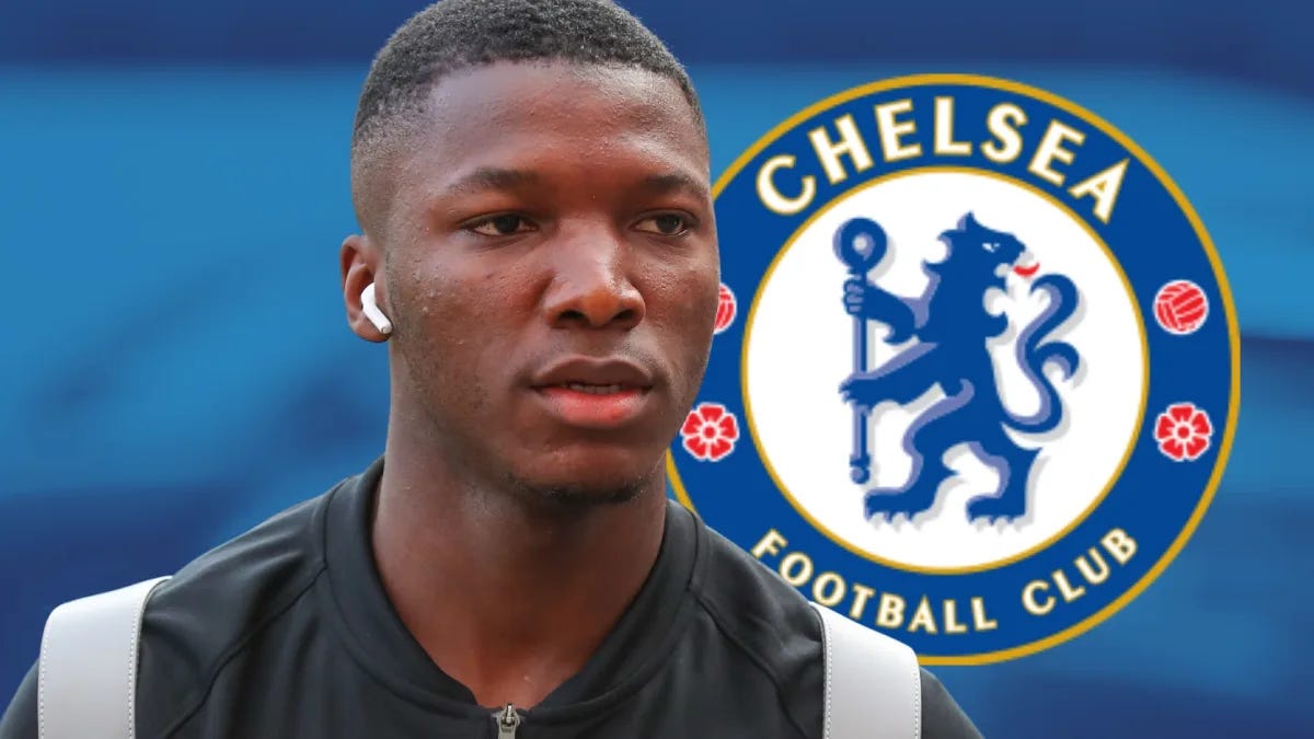 Moises Caicedo admits he 'can't say no' to Chelsea as transfer edges CLOSER  | FootballTransfers.com