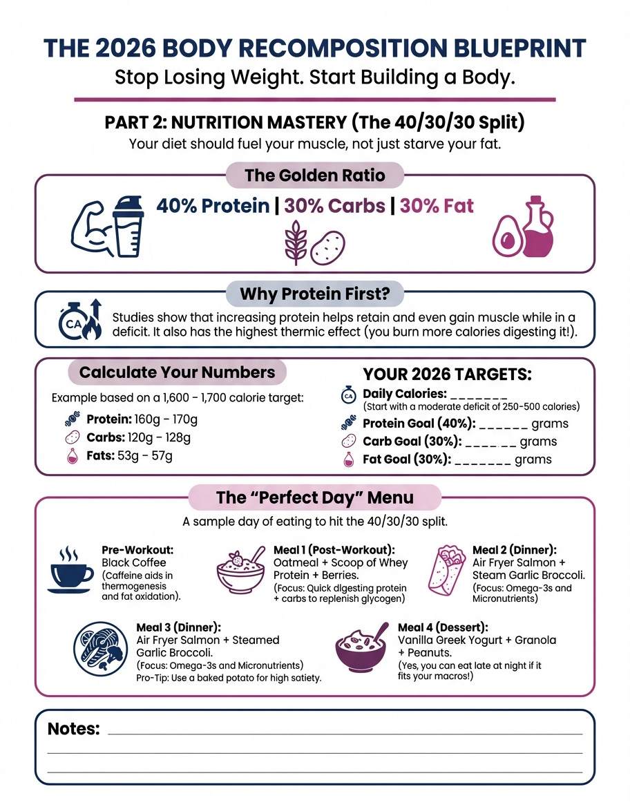 nutrition for fat loss