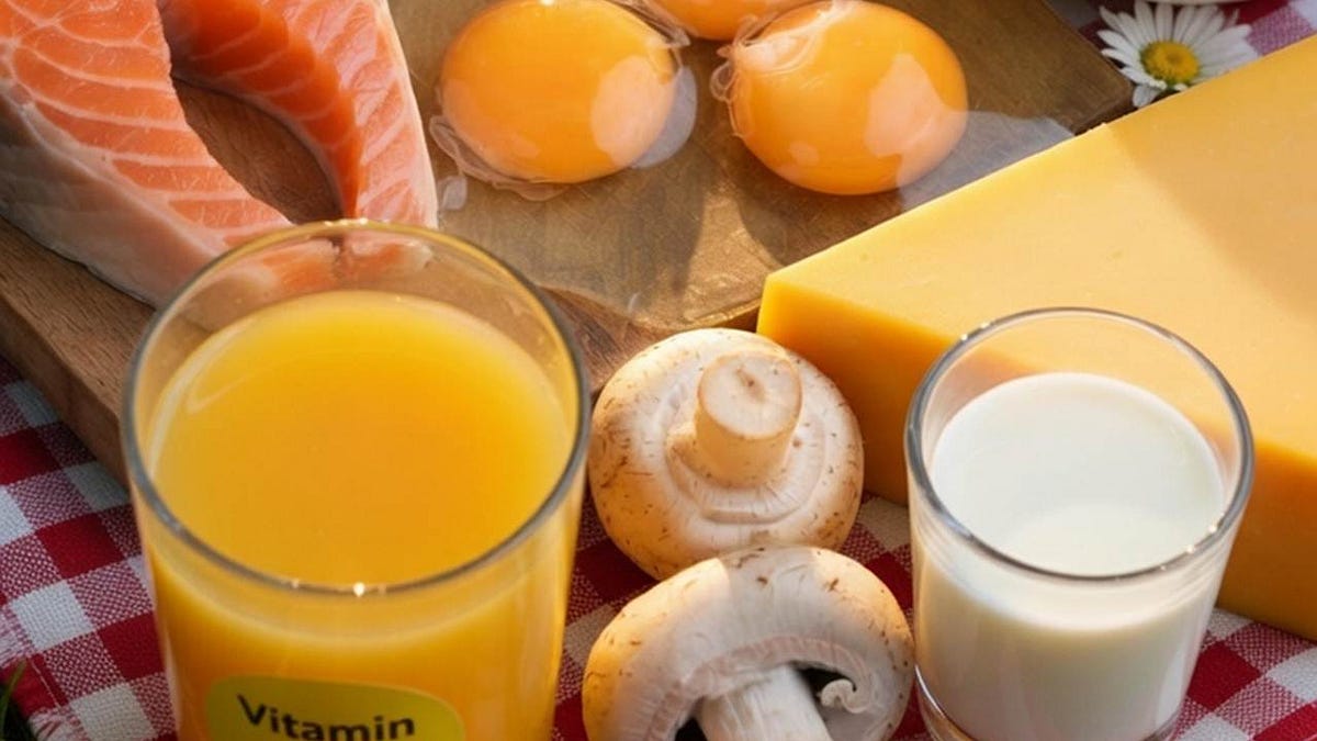 Dr. Vliet’s Health Tip: The Vitamin D Lie: "Normal" Levels Are Dangerously Low