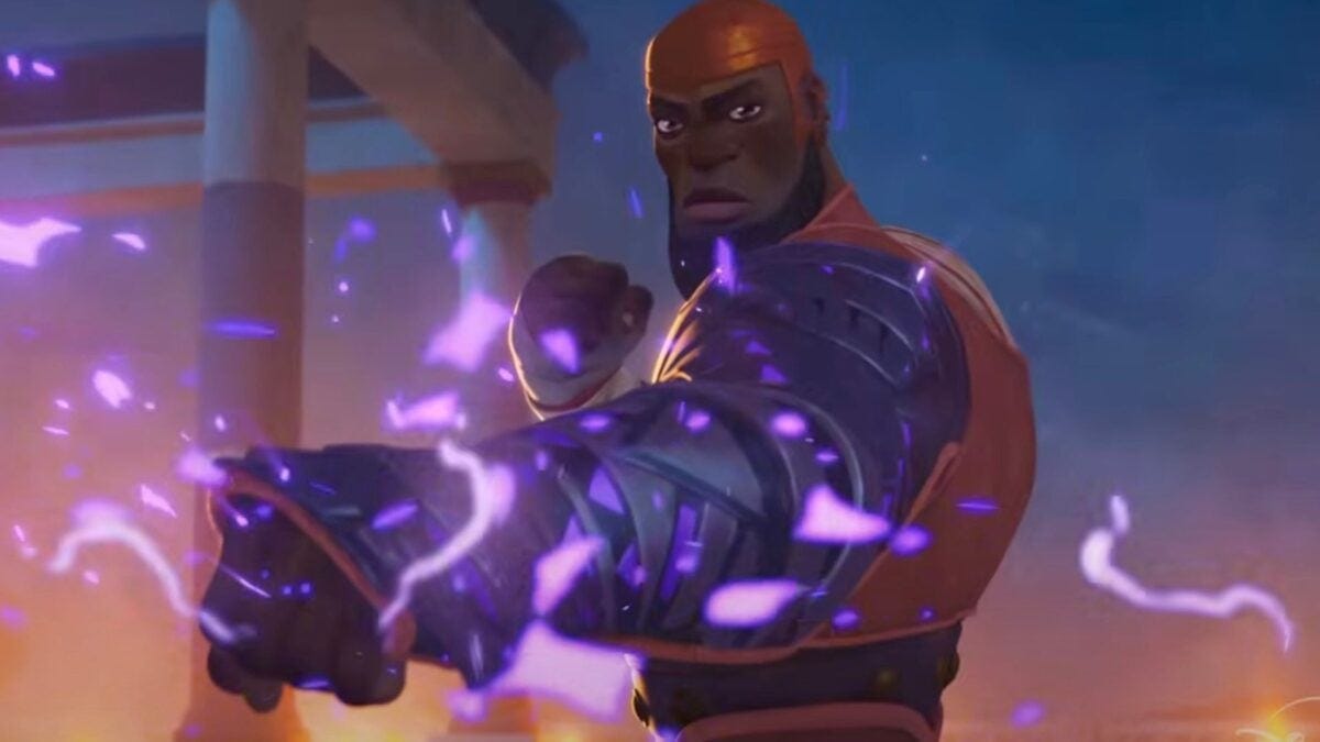 The First Footage of Marvel's 'Eyes of Wakanda' Is Stunning The First Footage of Marvel's 'Eyes of Wakanda' Is Stunning