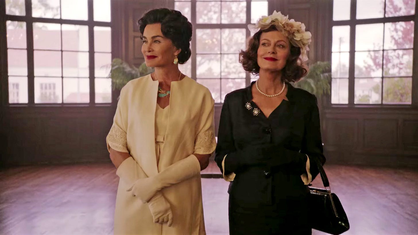 Feud: Bette and Joan' Season 1, Episode 1: Sui Generis, if Not So Generous  - The New York Times