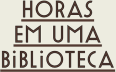horas em uma biblioteca