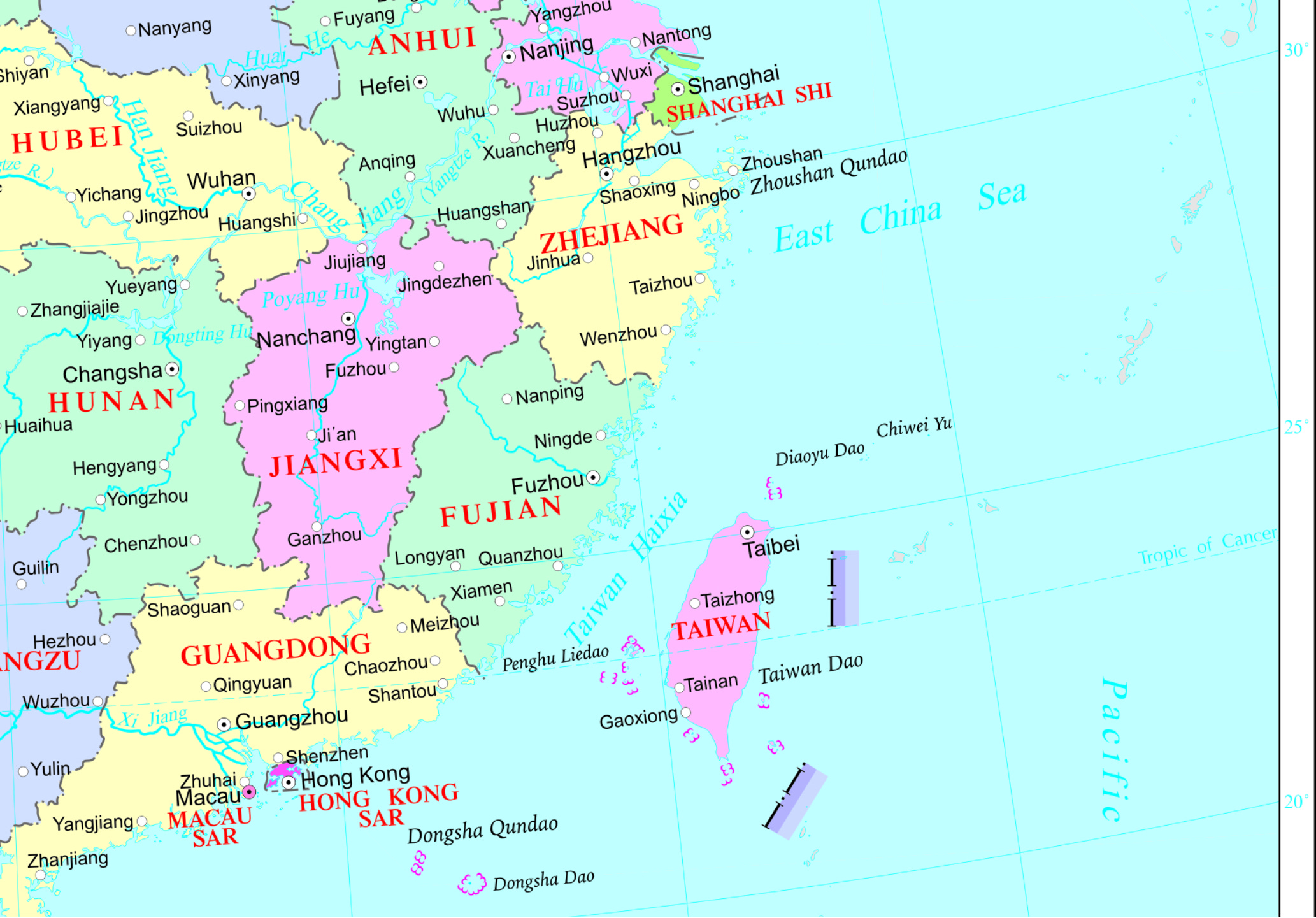 FACT Check | Why Is the Taiwan Strait Not 'International Waters'?