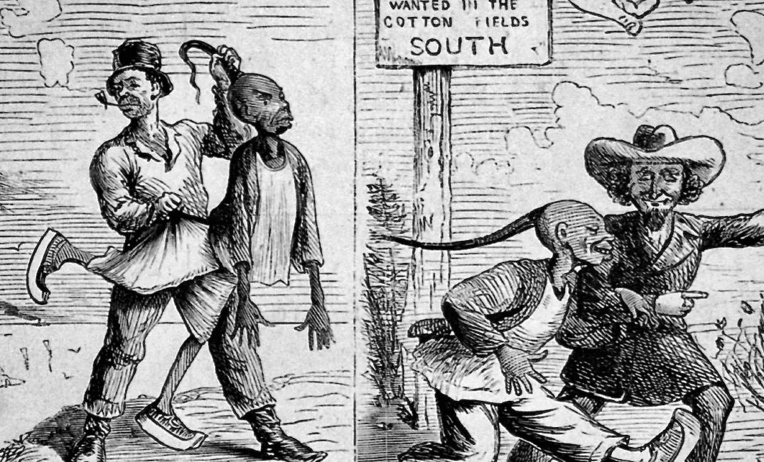 What shall we do with John Chinaman? (1869)
