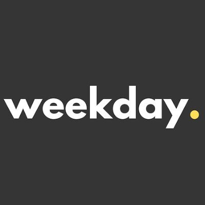 Weekday Raises $2.2M in Funding