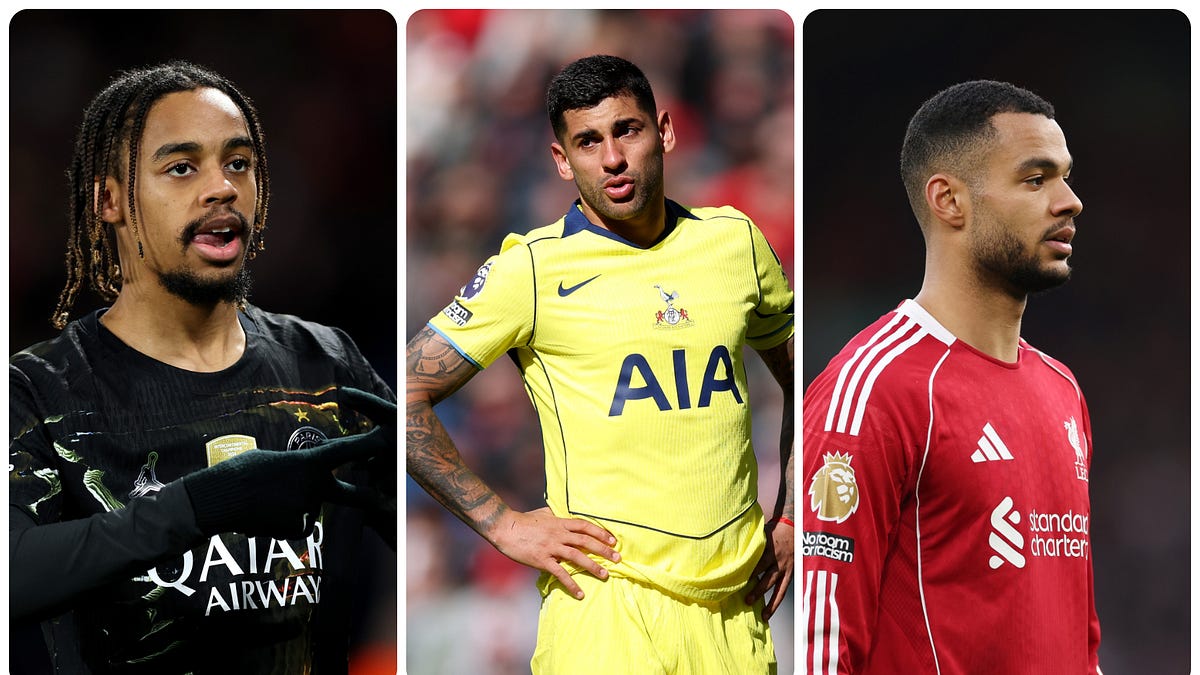 Photo: the Daily Briefing | Substack Arsenal Near Agreement to Sign Bruno Guimaraes From Newcastle United