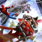 Arthur's About Theme Parks